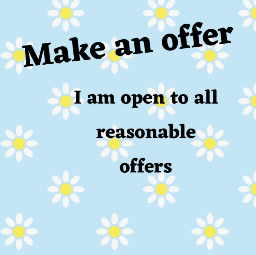 Make an offer